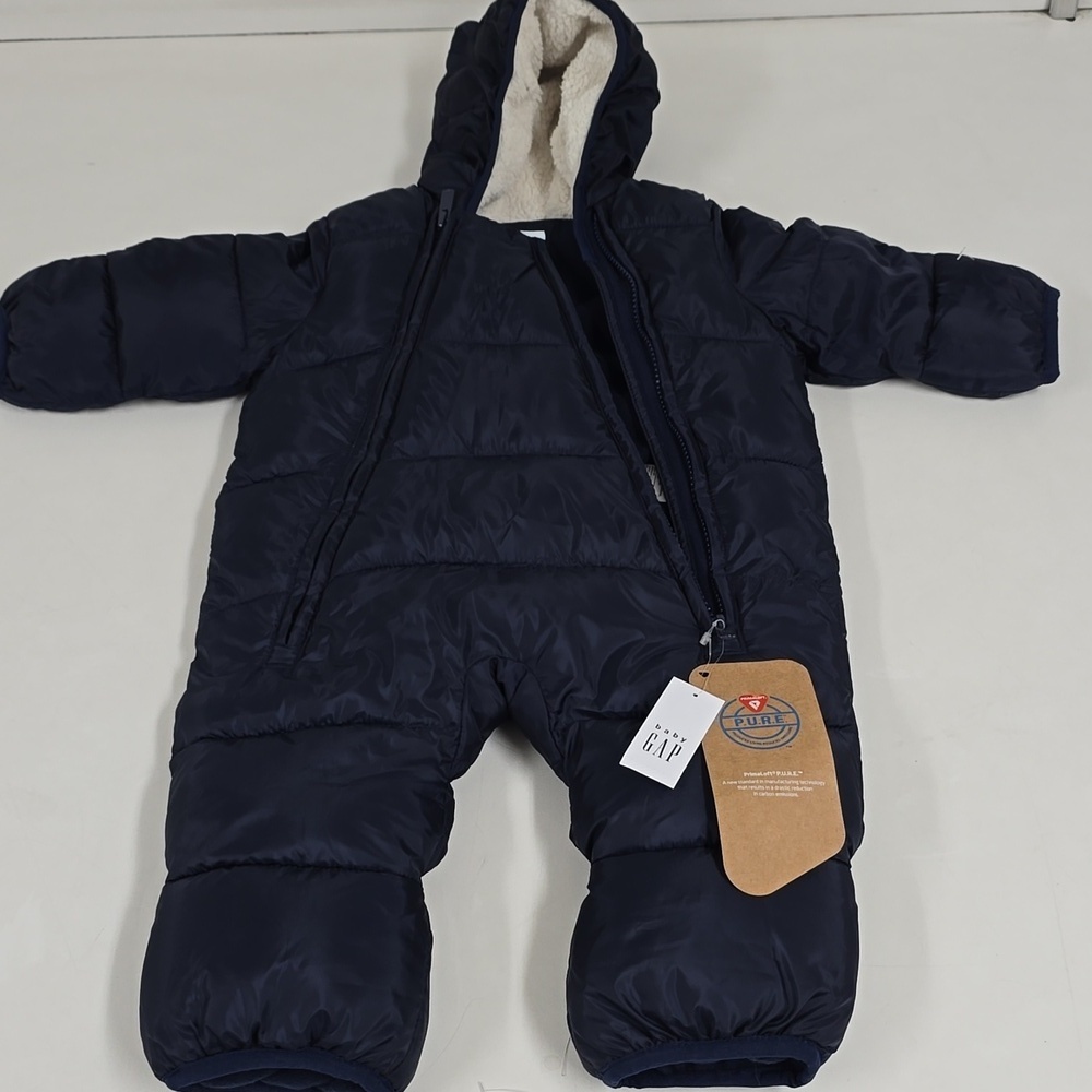 GAP Kids Navy Bodysuit